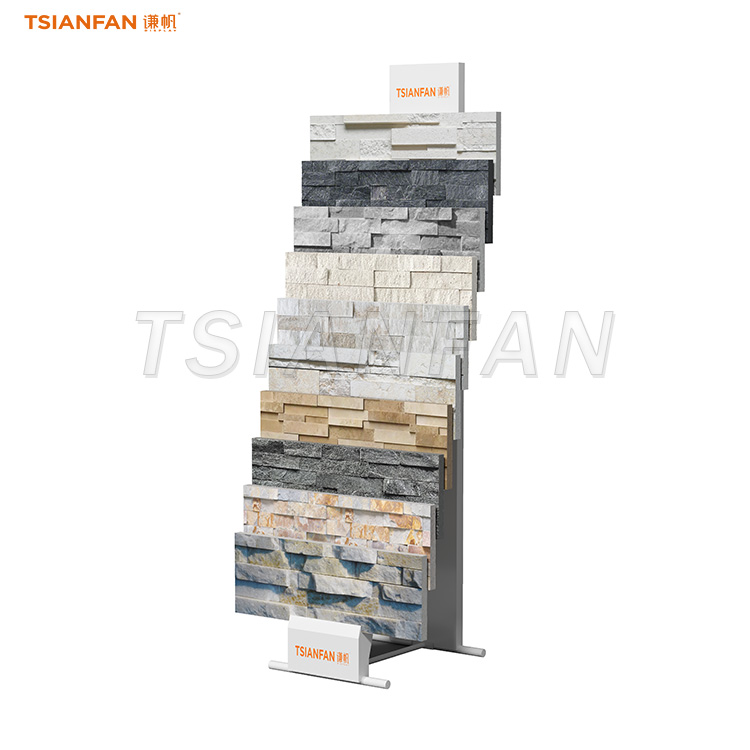 Simple cultural stone waterproof bracket-SW119 - Image 3