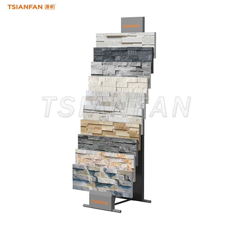 Simple cultural stone waterproof bracket-SW119 - Image 2