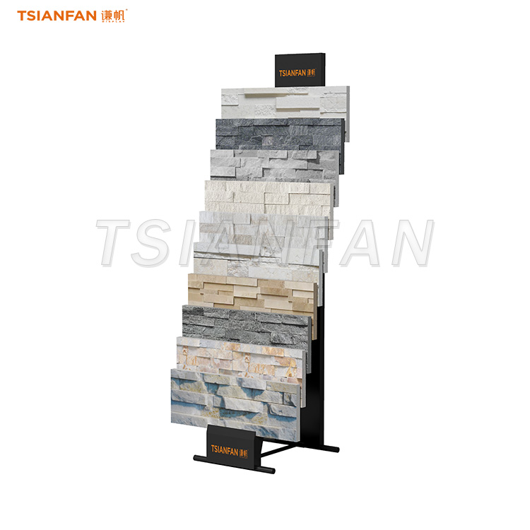 Simple cultural stone waterproof bracket-SW119