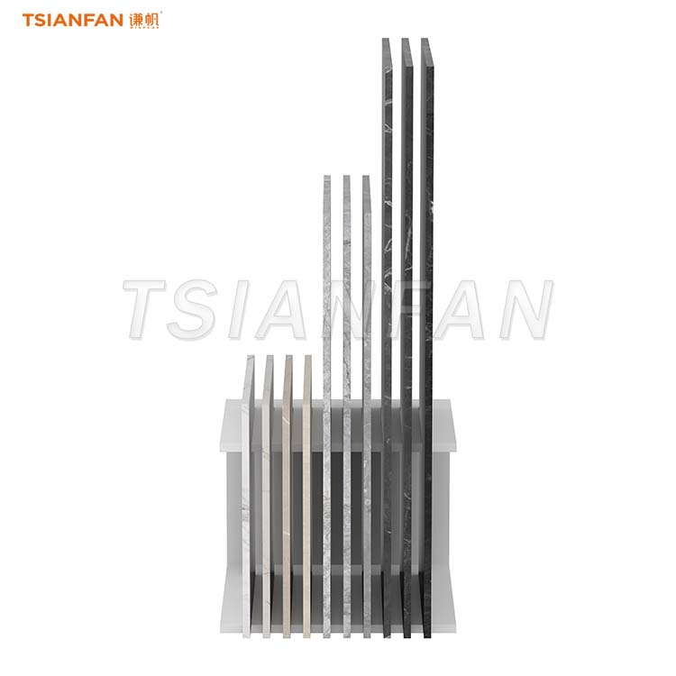 simple display racks for sample stone-CE933 - Image 2
