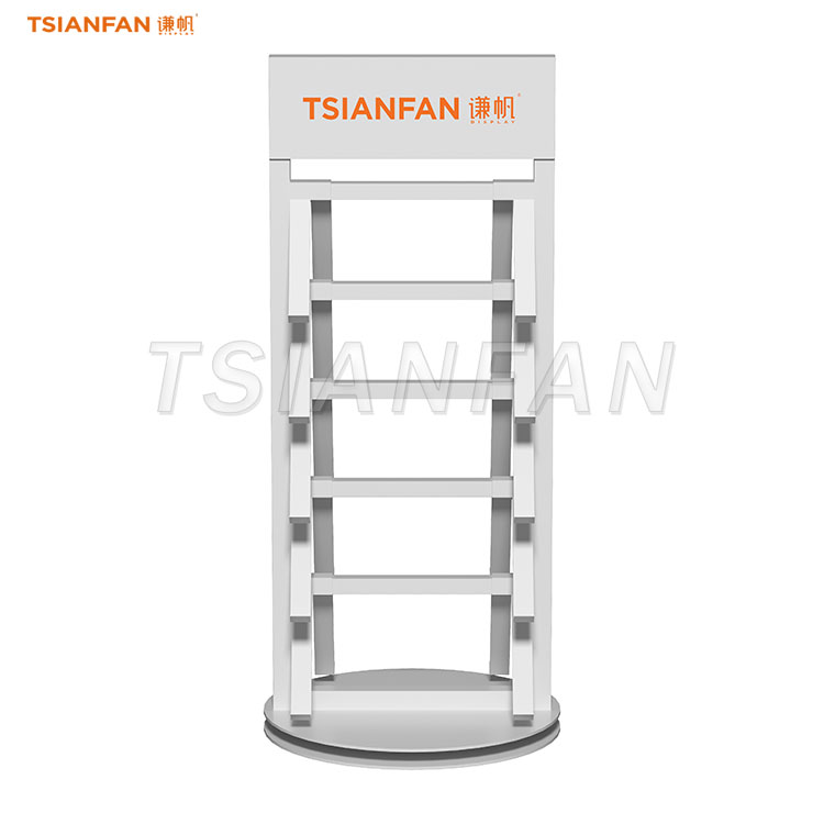 sintered stone sample display natural stone tower rack-SRT047 - Image 2