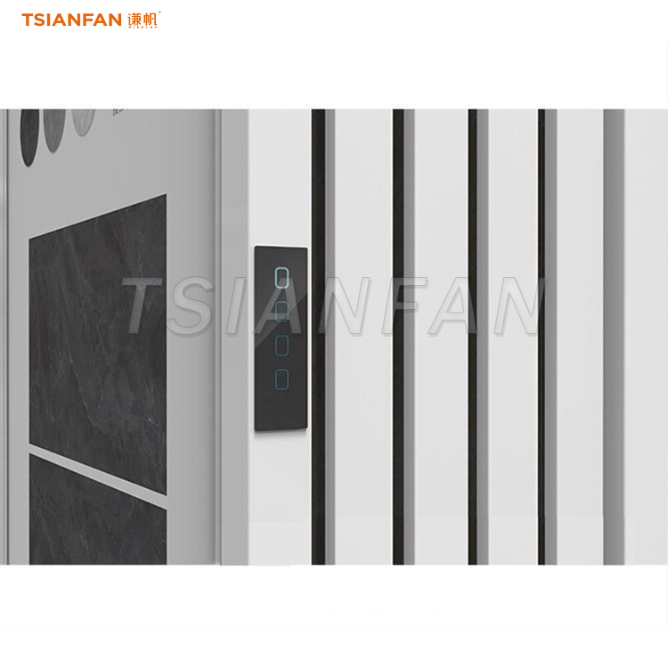 Electric slate tile rolling shelves - Image 3