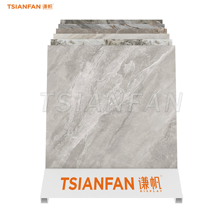 Space-saving tile display solutions for small showrooms-SRT940 - Image 2