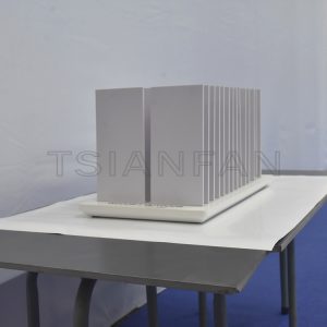Special sale countertop display stand flat showroom design