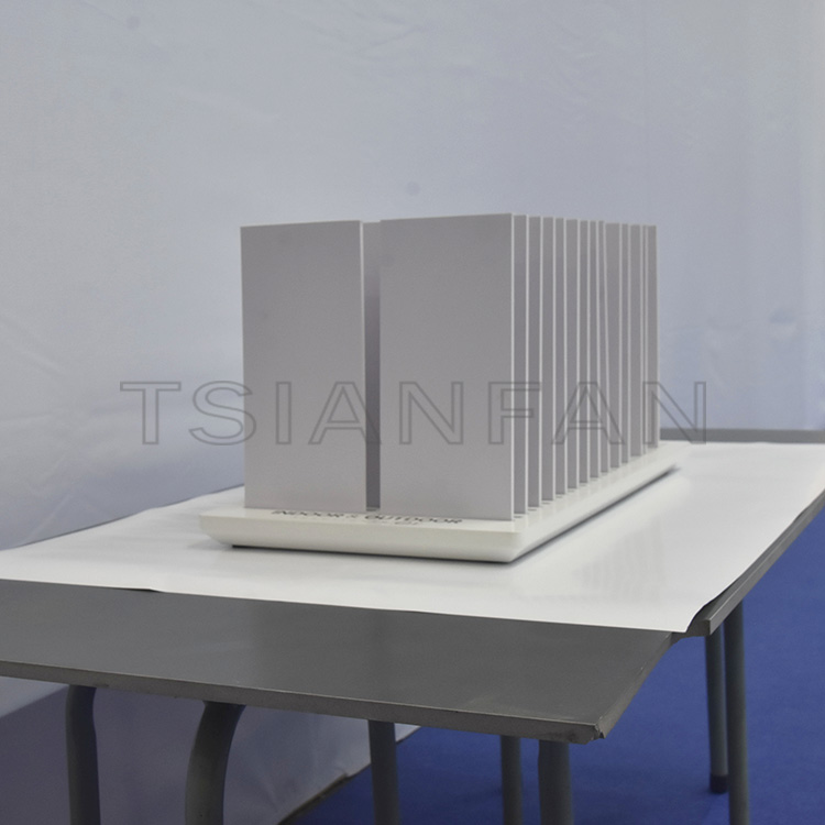 Special sale countertop display stand flat showroom design
