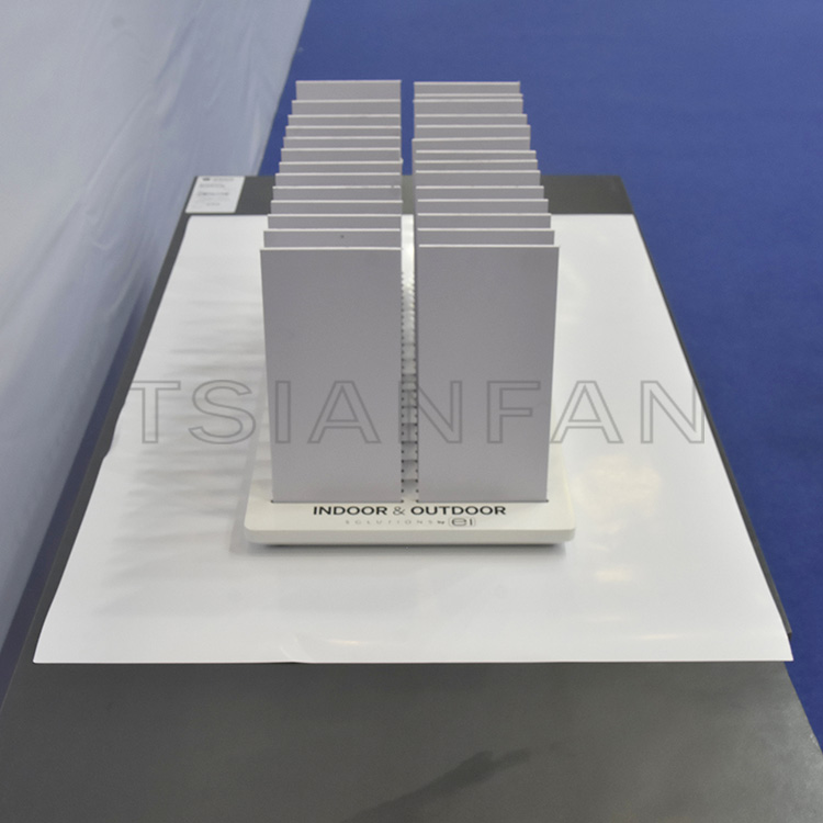 Special sale countertop display stand flat showroom design - Image 2