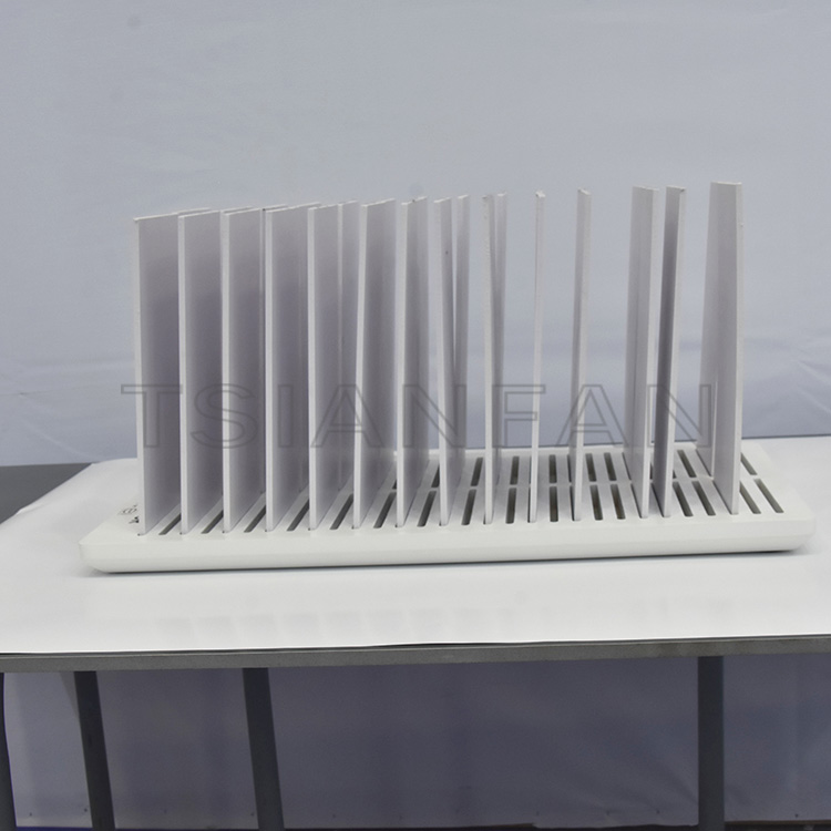 Special sale countertop display stand flat showroom design - Image 3