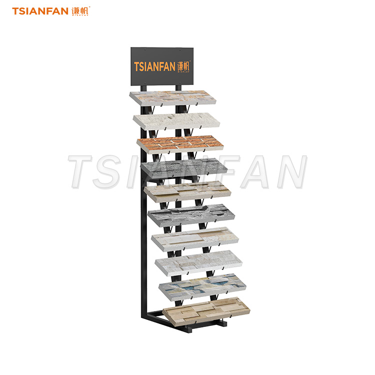 Specialized cultural stone flooring displays-SW120 - Image 3