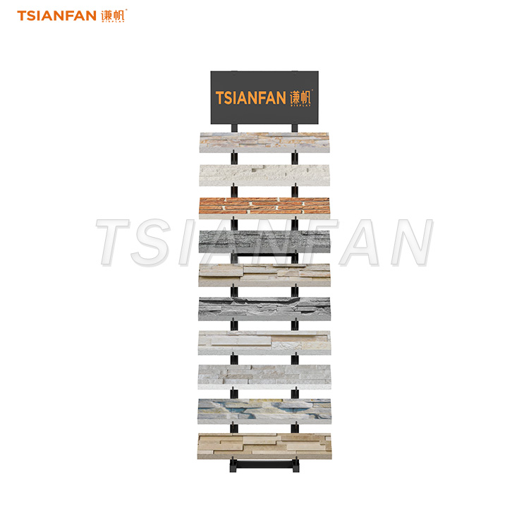 Specialized cultural stone flooring displays-SW120 - Image 2