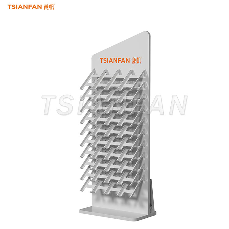 stepping stone display stands small stone display stand-SRL110 - Image 2