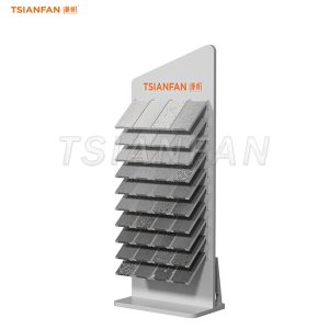 stepping stone display stands small stone display stand-SRL110