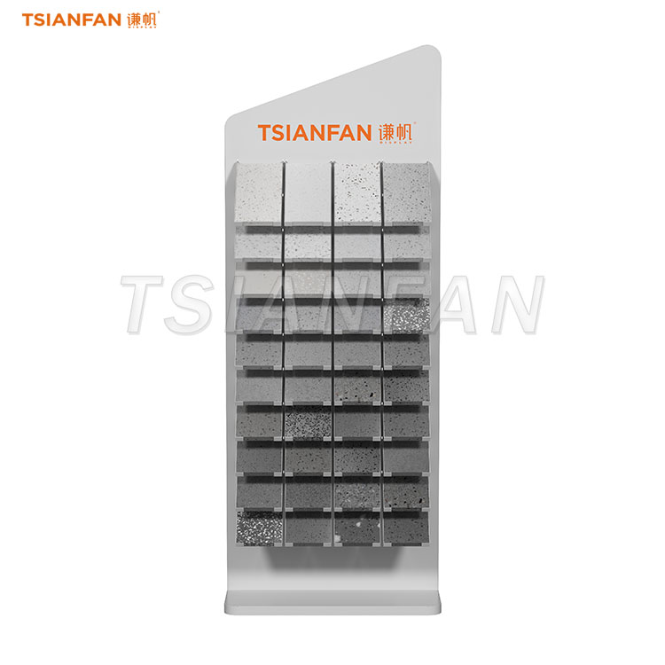 stepping stone display stands small stone display stand-SRL110 - Image 3