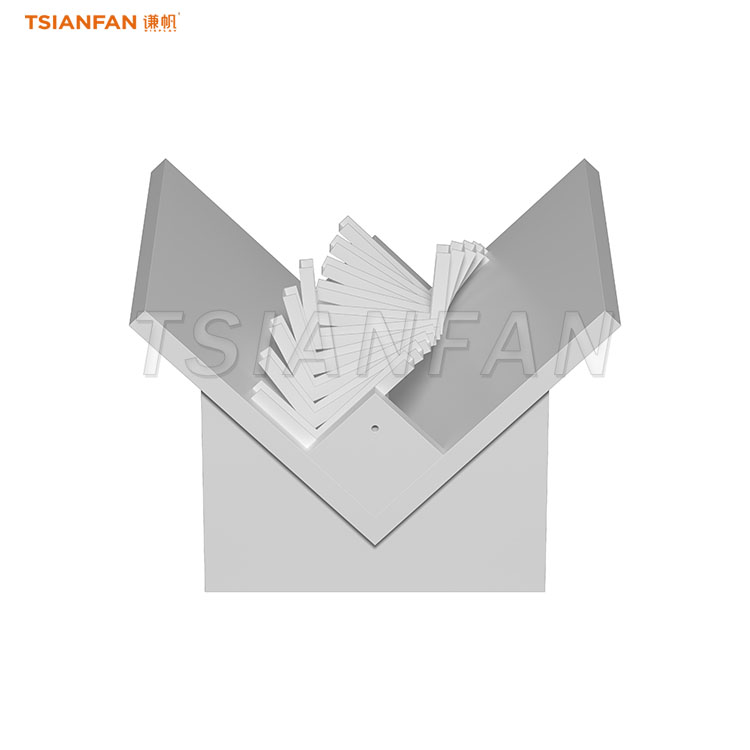 Stone countertop display stand Europe-SRT788 - Image 2
