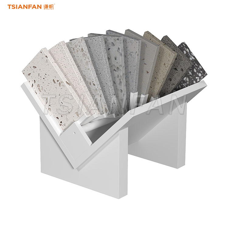 Stone countertop display stand Europe-SRT788 - Image 3