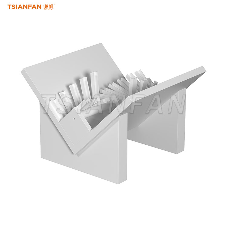 Stone countertop display stand Europe-SRT788 - Image 4