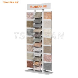 stone display ideas granite sample display-SW356