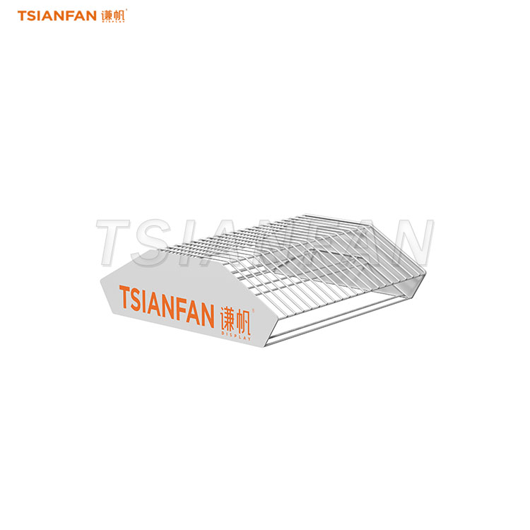 stone display rack flooring display for sale-SRT505 - Image 2