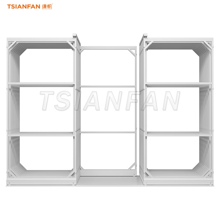 stone push pull display stand ceramic tile displays for sale-SG1007 - Image 4