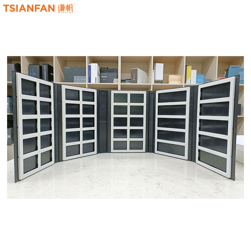 5 pages Wholesale Custom Tile Ceramic Marble Quartz Stone sample Plastic Display book - Image 4