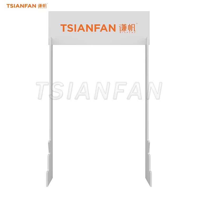 stone sample show rack metal granite display rack-CE155 - Image 2