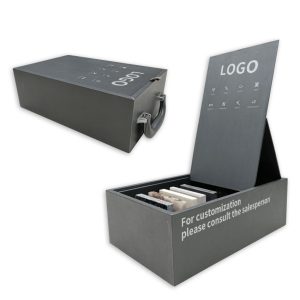 Stone Tile Display Boxes For Marble Aceylic Box Capacity Quartz Stone Sample