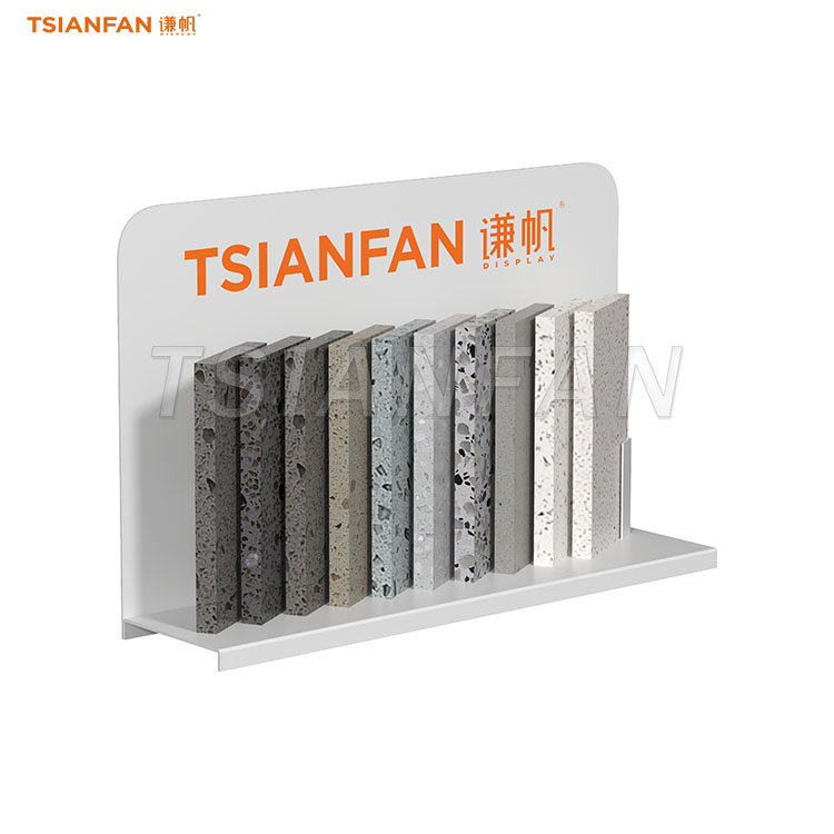 supplier of tile showroom display racks-SRT202