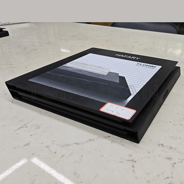 Supply artificial stone brochure tile sample book wholesale - Image 3
