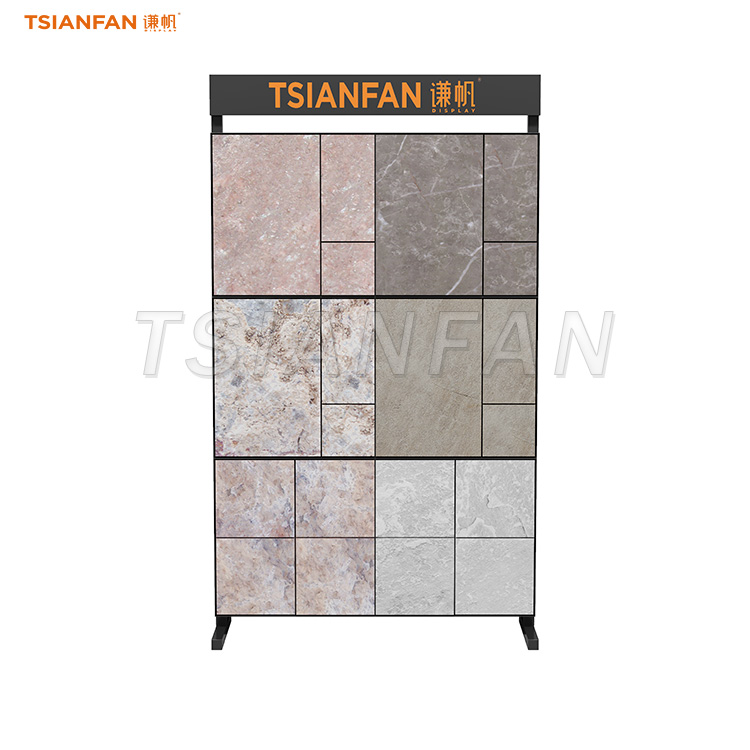 Three-dimensional natural stone shelf-SW125 - Image 2