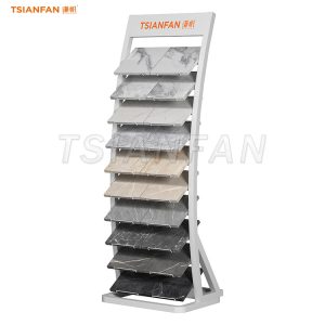 tile display rack factory tile showroom displays-SRL019