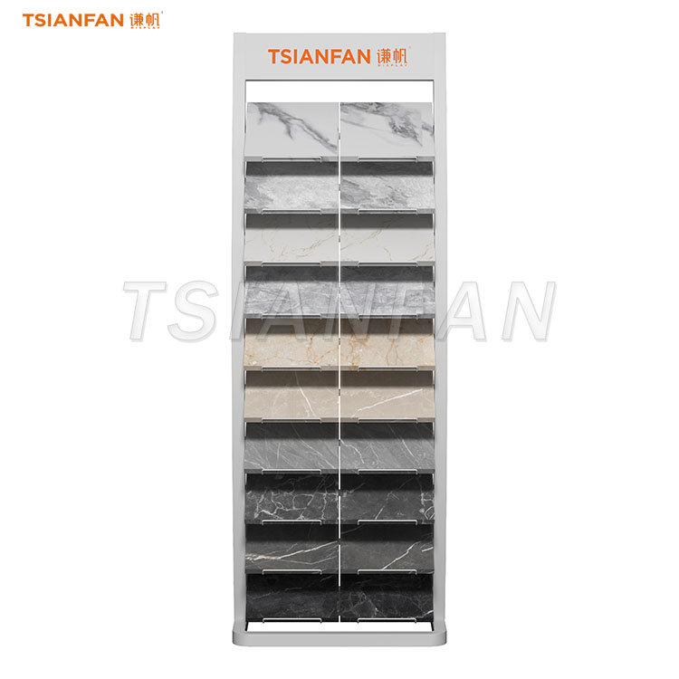 tile display rack factory tile showroom displays-SRL019 - Image 3