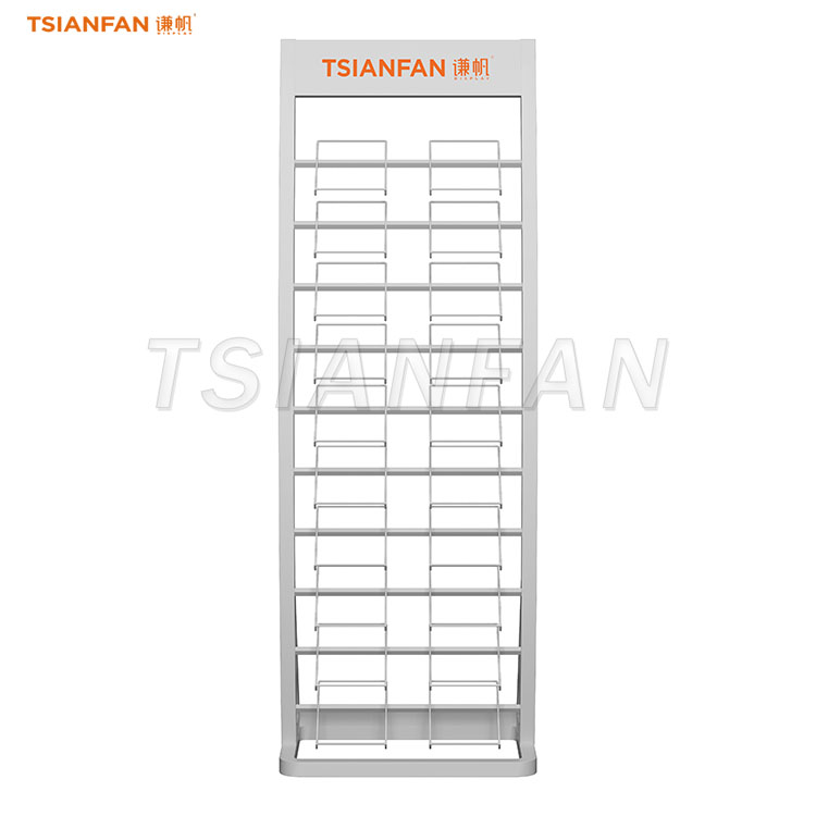 tile display rack factory tile showroom displays-SRL019 - Image 4