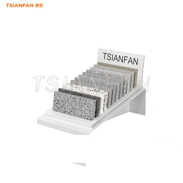 tile display stand ceramic tile display racks-SRT099 - Image 3