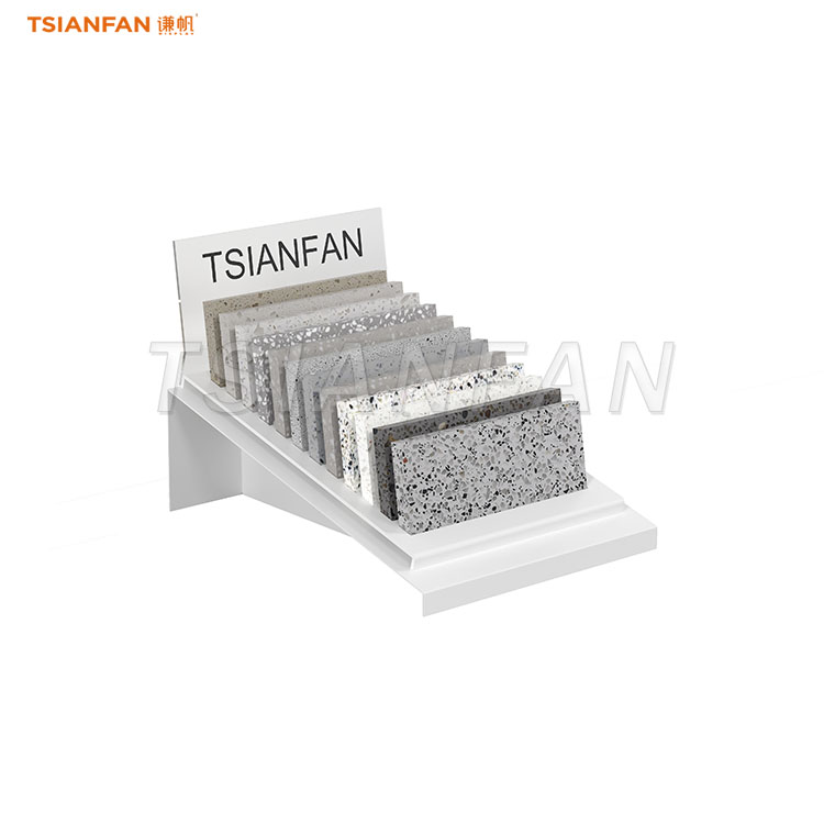 tile display stand ceramic tile display racks-SRT099