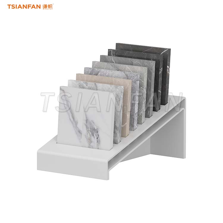 tile display stand for sale tile display shelf-CE075 - Image 3
