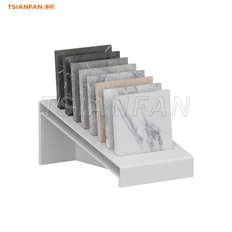 tile display stand for sale tile display shelf-CE075
