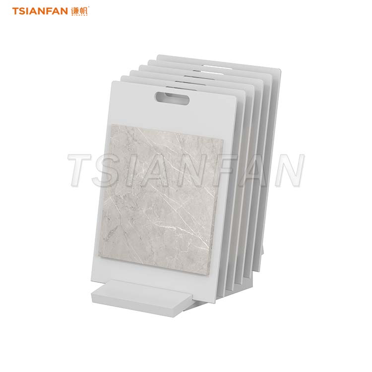 tile display stand for shop display stand for tiles-CE985 - Image 3
