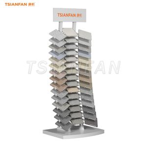 tile display unit stone product display rack-SRL116