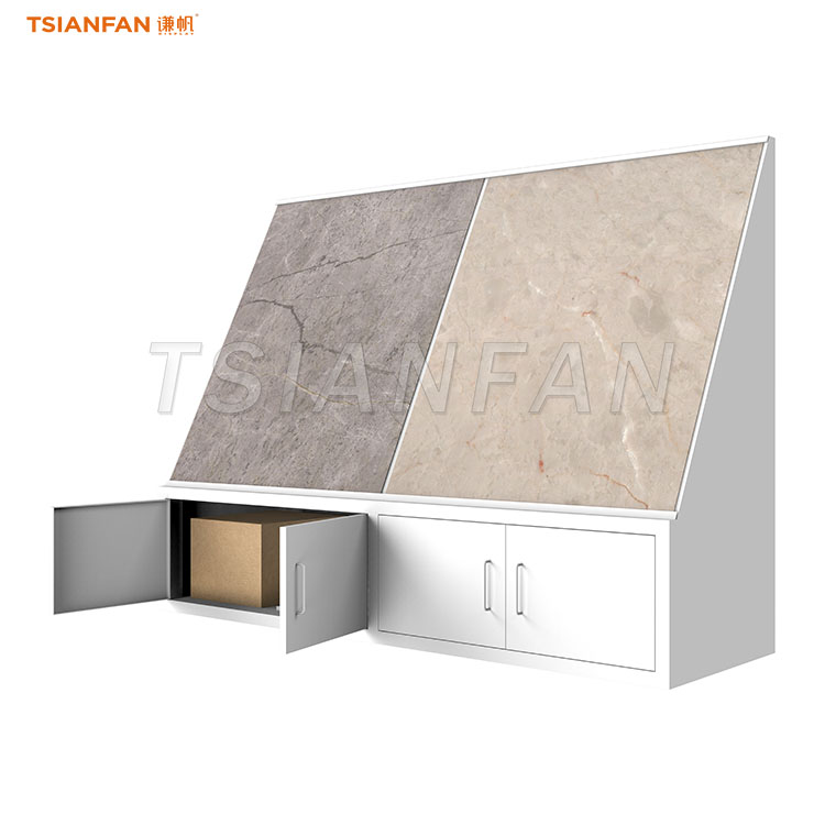 tile samples combined display stand for sale-WZ906 - Image 3