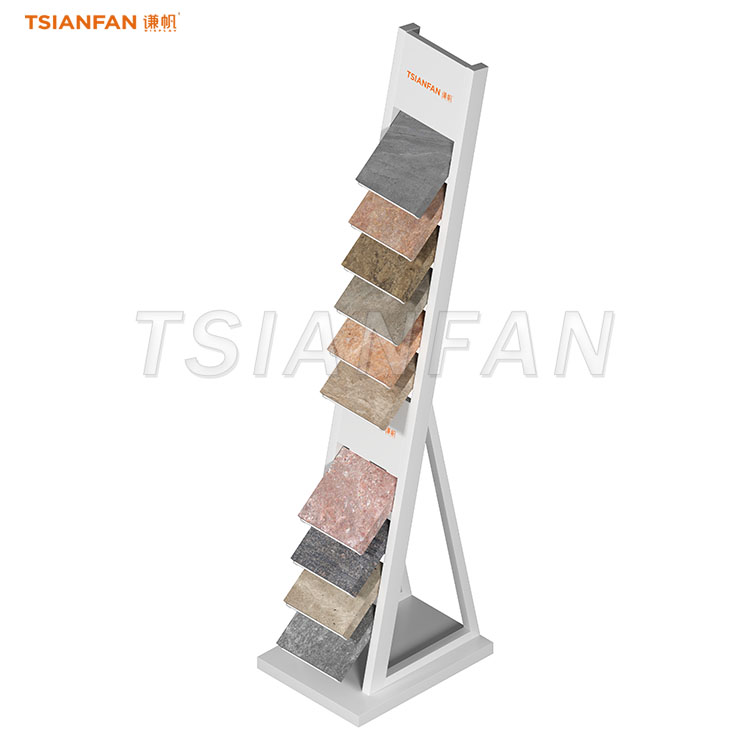 tile shop displays showroom tile display rack-SW342 - Image 3