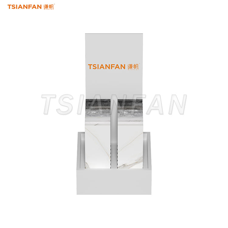 tile showroom ideas display stand for tiles-SRT011 - Image 3