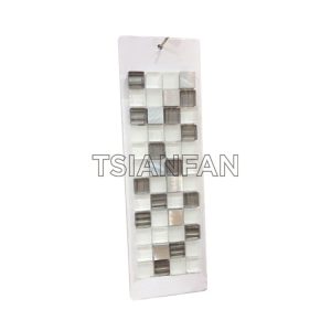 tiles display design ceramic display stand-CE917