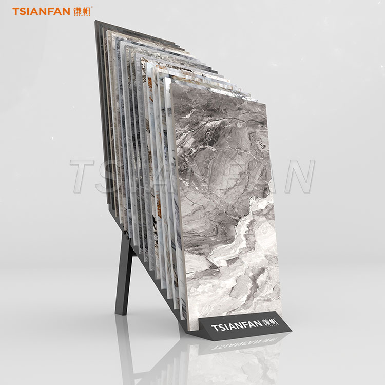 tiles display design ceramic display stand-CE917 - Bild 3