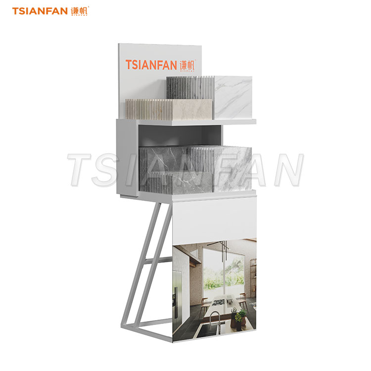 tiles rack for display tile storage rack-CE031