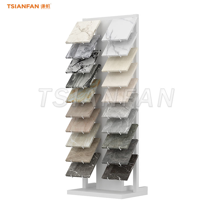 tiles rack for display tiles display stand price-CL140 - Image 3