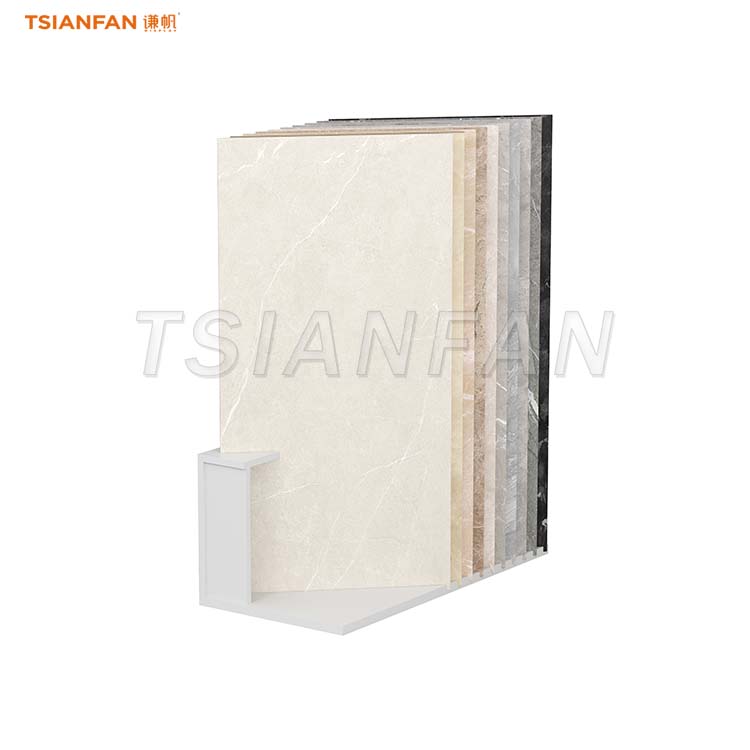 tiles sample display stand product display stands suppliers-CE923 - Image 3