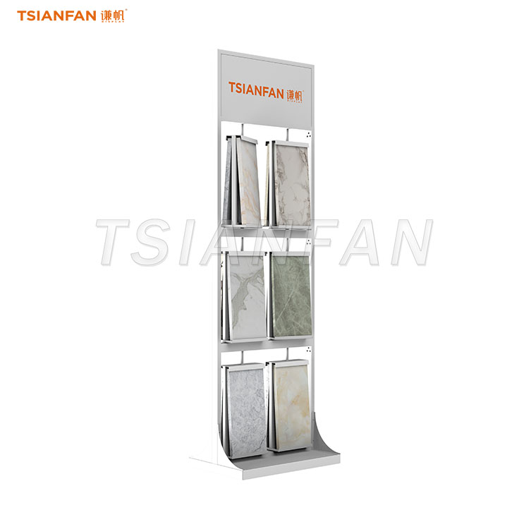 tiles shop design ceramic tile display rack for sale-CL168 - Image 3