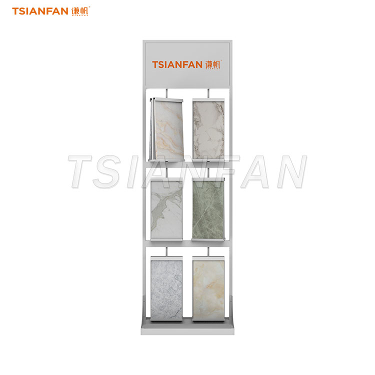 tiles shop design ceramic tile display rack for sale-CL168 - Image 2