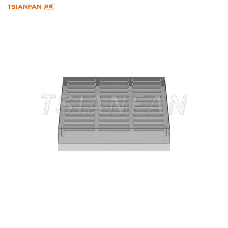 tiles shop display decorative tile display stand-SRT303 - Image 2