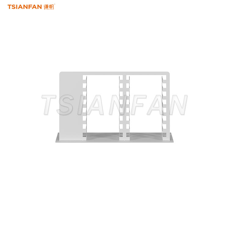 tiles simple display rack marble display stand-SRT918 - Image 2