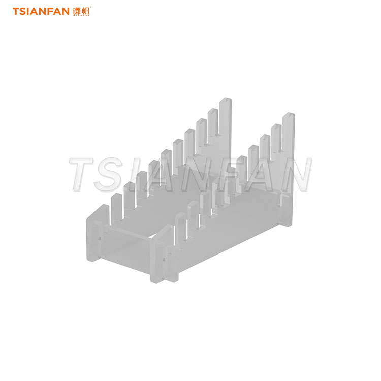 tiles simple display racks acrylic display stand-SRT049 - Image 2